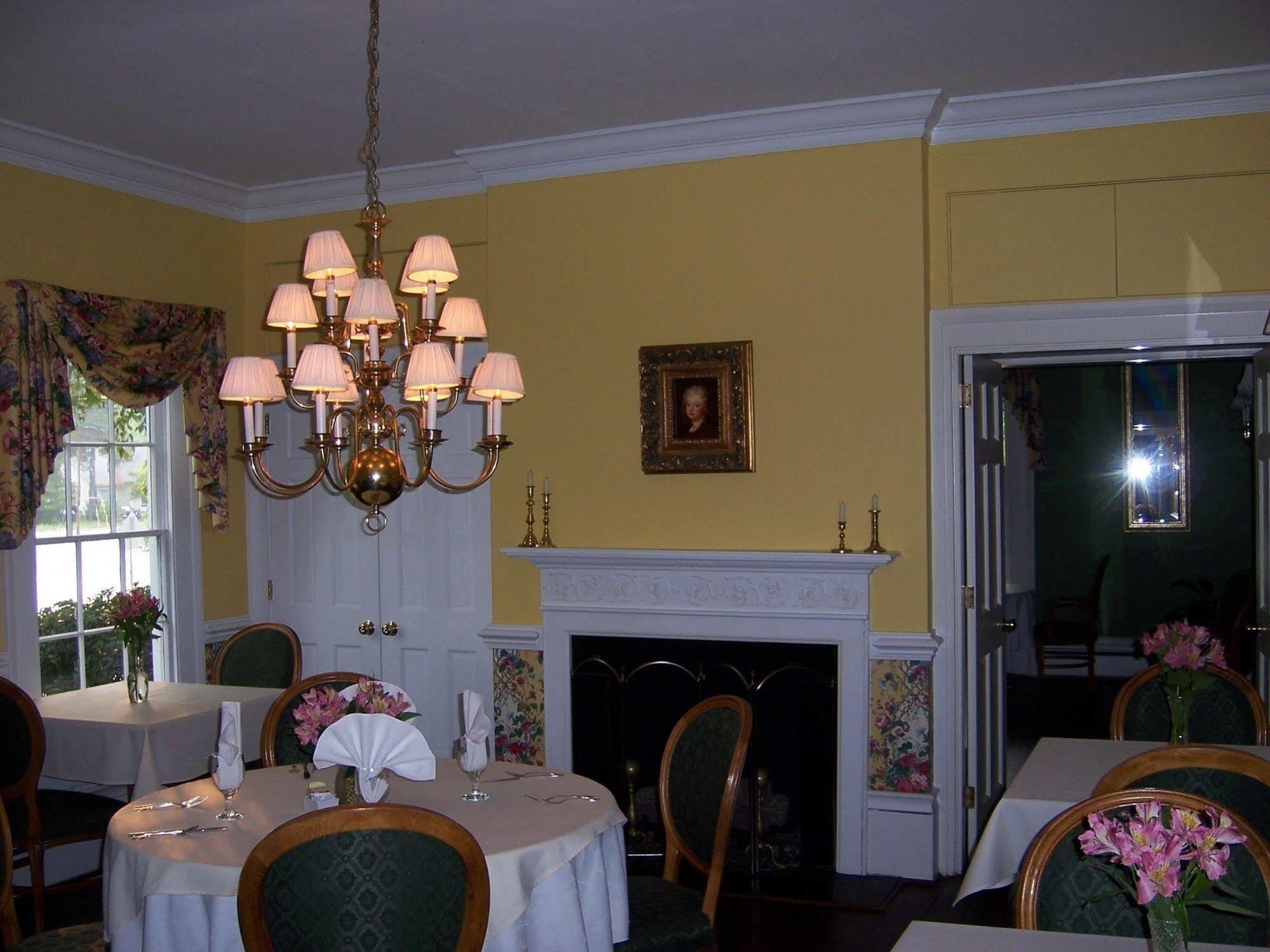 The Ashford Inn Clinton Εστιατόριο φωτογραφία