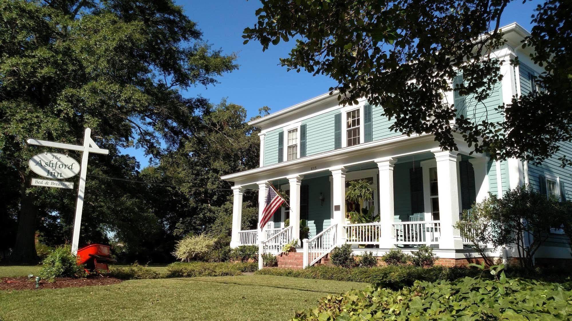 The Ashford Inn Clinton Εξωτερικό φωτογραφία